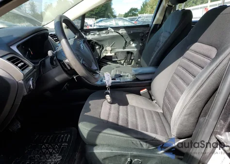 2018 Ford Fusion Se z USA, uszkodzony, nr VIN 3FA6P0HD3JR223217